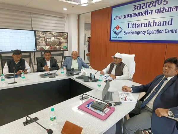 15 नवंबर को पूरे उत्तराखंड में भूकंप पर मॉक ड्रिल, सभी 13 जिलों में एकसाथ होगा अभ्यास