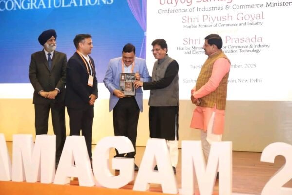 मुख्यमंत्री धामी के नेतृत्व में निवेशकों का हॉट डेस्टिनेशन बना उत्तराखंड, BRAP 2024 में झटके 5 बड़े अवॉर्ड