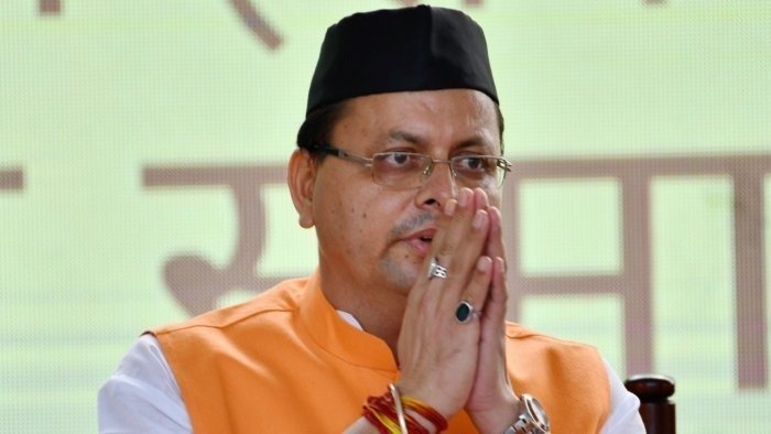 मुख्यमंत्री धामी ने जी न्यूज के रिपोर्टर विनोद कांडपाल के पिताजी दिनेश कांडपाल के निधन पर किया दुःख व्यक्त 