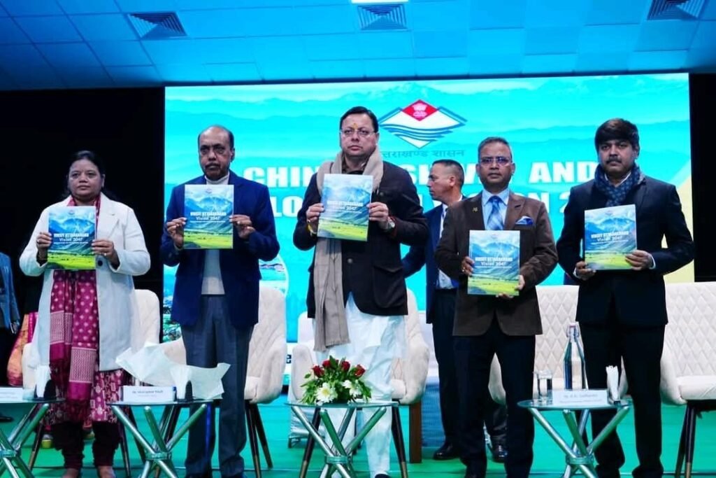 विकसित भारत का लक्ष्य प्राप्त करने में भूमिका निभाएगा विकसित उत्तराखंड का विजन: मुख्यमंत्री पुष्कर सिंह धामी