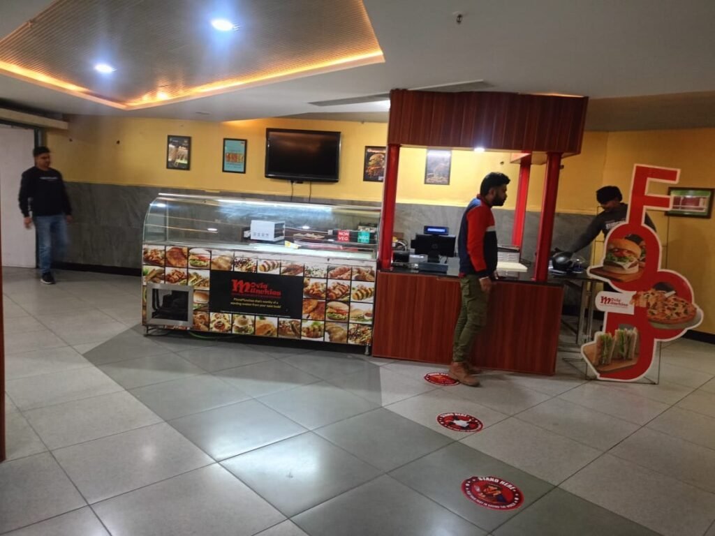 MDDA की बड़ी पहल : ISBT मॉल में मल्टीप्लैक्स शुरू, दमदार साउंड और आरामदायक सीटिंग, आधुनिक सुविधाओं की भरमार