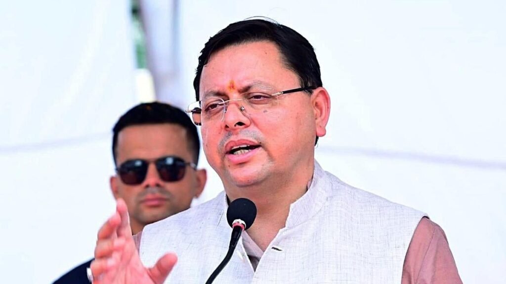 बसंत पंचमी पर्व पर मुख्यमंत्री धामी ने दी शुभकामनाए