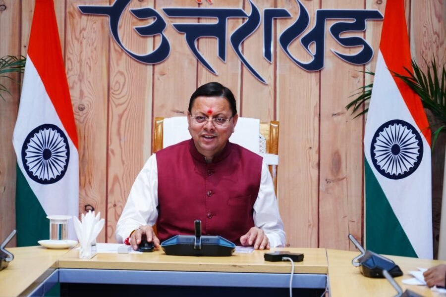 देवभूमि की धरोहर ‘देवतत्व’ को संवारने के लिए प्रयासरत धामी सरकार, देवभूमि की धार्मिक, सांस्कृतिक धरोहरों के सरंक्षण एवं संवर्धन पर जोर