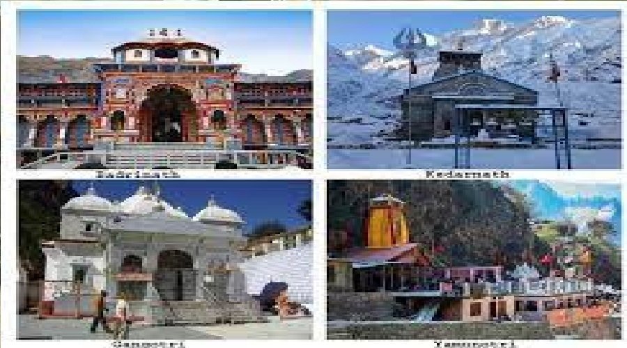 चार धाम यात्रा : तीर्थयात्रियों को मिलेगा मजबूत स्वास्थ्य कवच, ई-स्वास्थ्य धाम पोर्टल से रीयल-टाइम मॉनिटरिंग