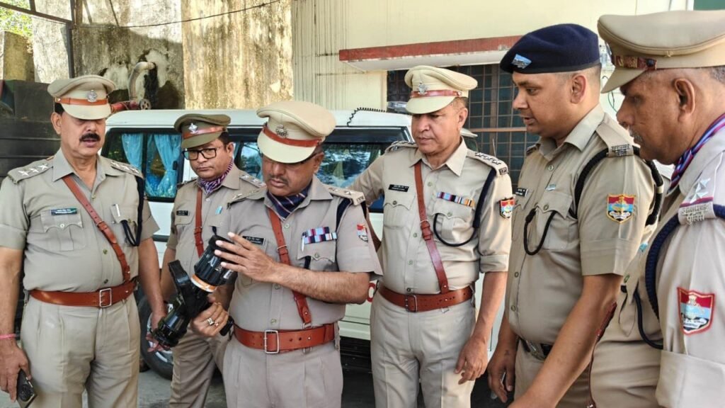 चारधाम यात्रा को सुरक्षित व सुगम बनाने को अलर्ट मोड पर रहें फायर मैन – एसपी