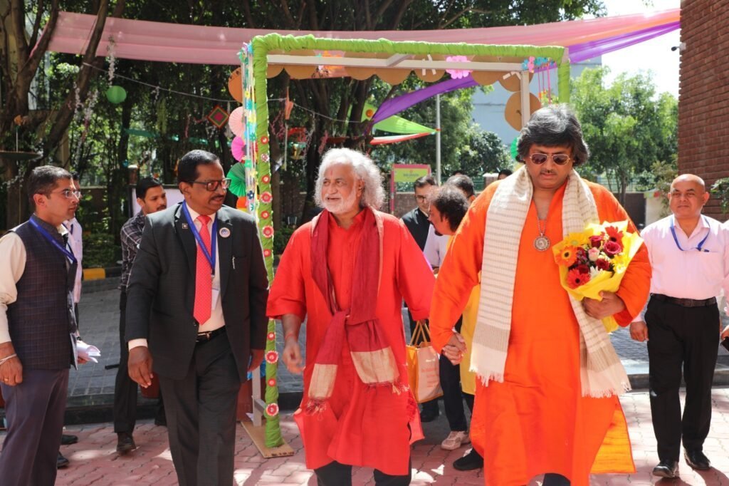 संगीत और संस्कृति के संग आईएमएस यूनिसन यूनिवर्सिटी में शुरू हुआ तीन दिवसीय उत्सव ‘लम्हे – 2026’