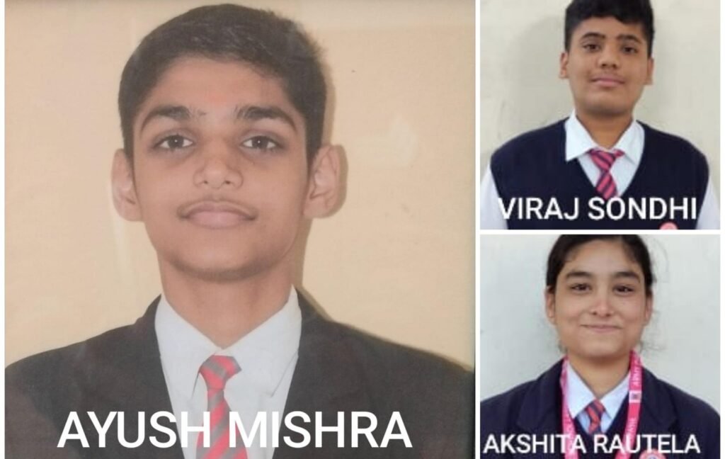 आर्मी पब्लिक स्कूल लैंसडाउन का कक्षा 10वीं का परिणाम शत-प्रतिशत, छात्रों ने किया उत्कृष्ट प्रदर्शन