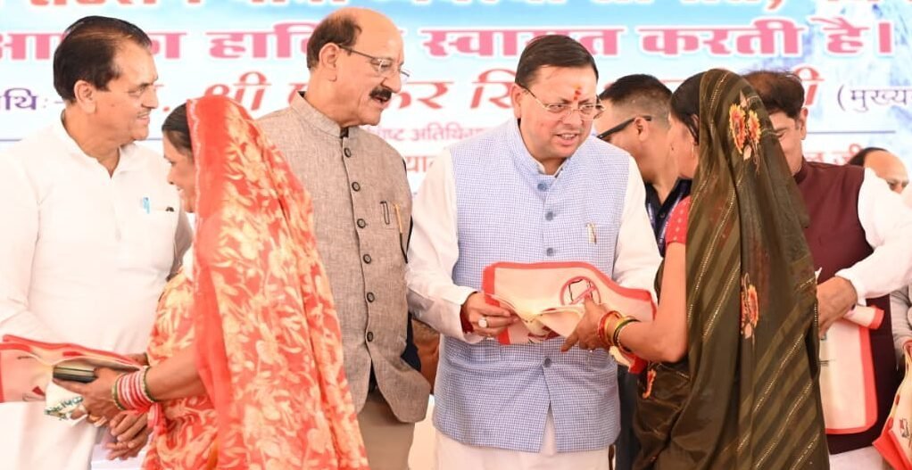 चारधाम यात्रा को बताया उत्सव, सुरक्षा और सुविधा हमारी प्राथमिकता – सीएम