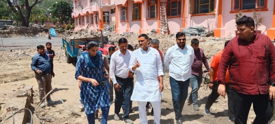 कुंभ मेला 2027 को दिव्य, भव्य और सुव्यवस्थित बनाने के लिए राज्य सरकार पूरी तरह प्रतिबद्ध – शहरी विकास मंत्री राम सिंह कैड़ा