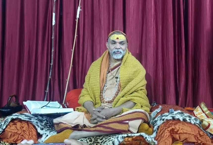 देवभूमि में मर्यादा का पालन करें श्रद्धालु – शंकराचार्य