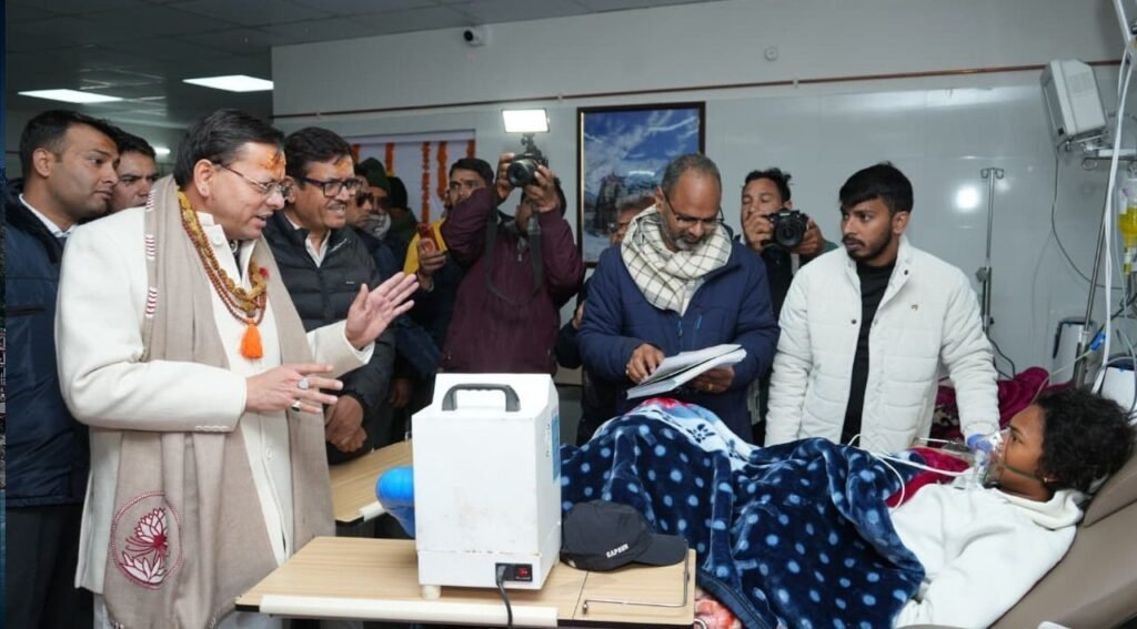 केदारनाथ धाम में बीपीसीएल अस्पताल का लोकार्पण, श्रद्धालुओं को मिलेंगी आधुनिक स्वास्थ्य सुविधाएं