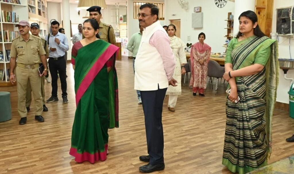 शिक्षा, स्वास्थ्य और खेल सुविधाओं में नहीं होनी चाहिए लापरवाही – मुख्य सचिव
