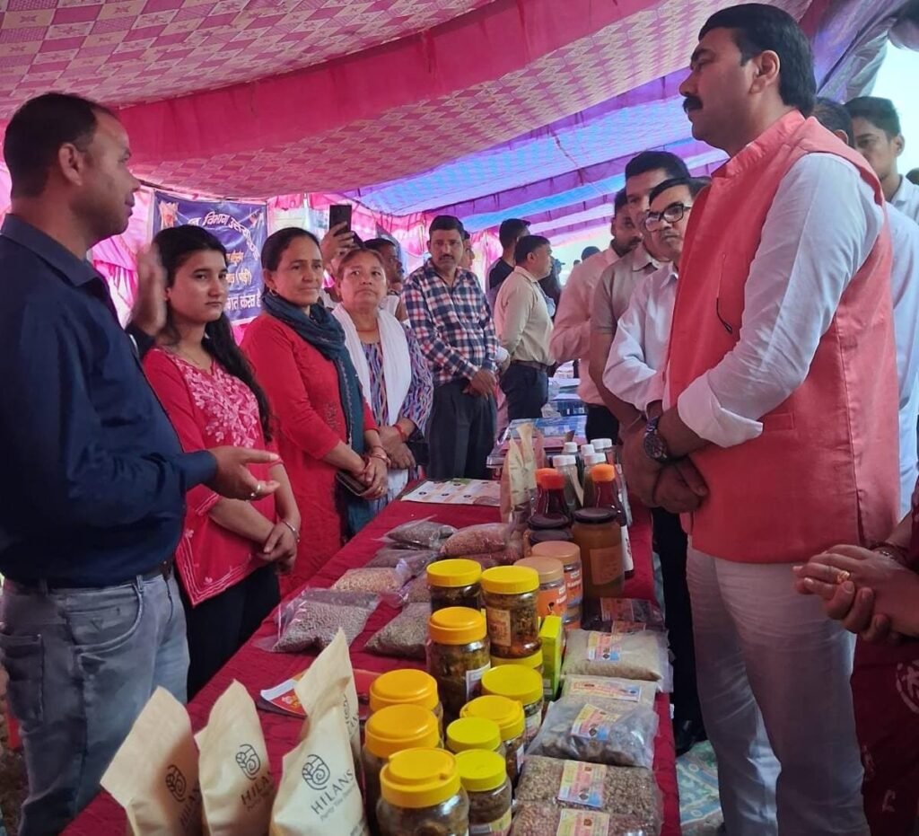 जनसेवा शिविर सुशासन का सशक्त माध्यम, अंतिम छोर तक योजनाओं का लाभ पहुंचाना सरकार की प्राथमिकता: भूपेंद्र सिंह कंडारी