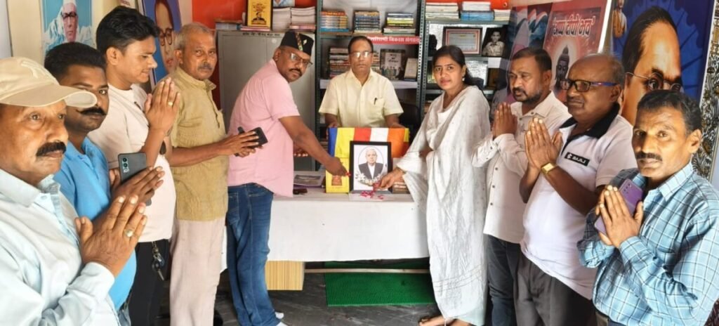 पूर्व आईएएस अधिकारी स्व. चंद्र सिंह को दी भावभीनी श्रद्धांजलि
